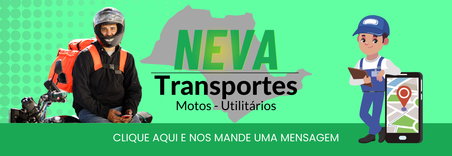 Banner Neva Transportes