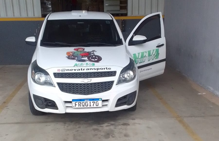 Veículo operacional Neva